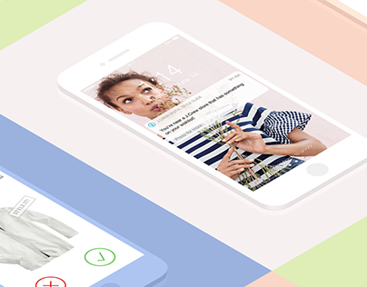 The J.Crew Digital Style Guide App (2017)
