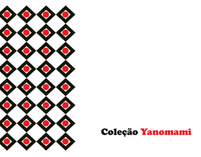 Coleção Yanomami