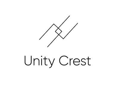 Logo Design Unity Crest