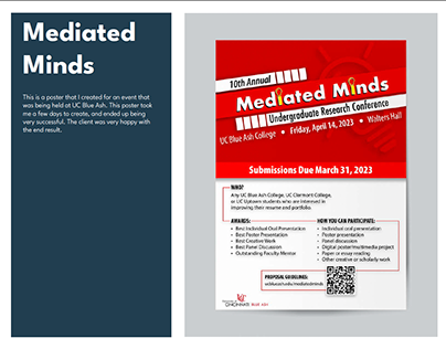 Mediated Minds Research Conference