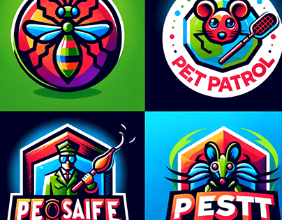 Trust Pest Control Sydney Logo Design