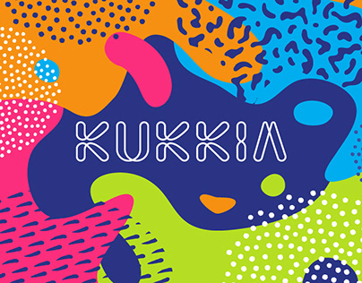 Kukkia | Diseño de identidad