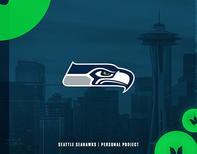 2022 - Seahawks (Personal Project)