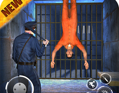 Prison Jail Break Escape Survival Mission