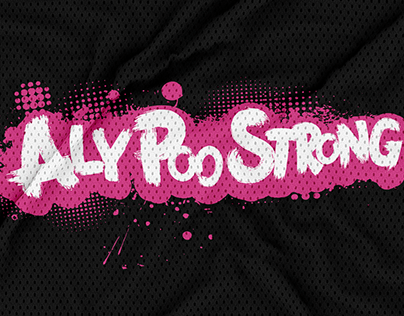 Aly Poo Strong - Nutritionalist Brand Logo