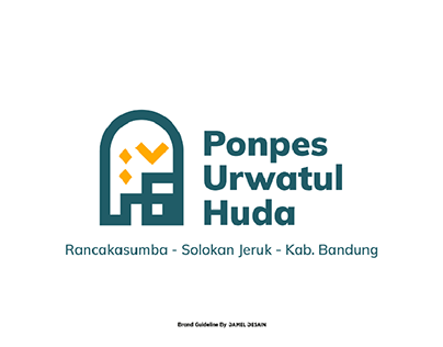 Project thumbnail - Brand Guidelines Pondok Pesantren Urwatul Huda
