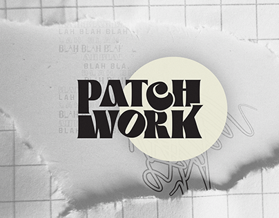 Patchwork – Tattoo Studio Branding