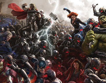 Avengers: Age of Ultron Trailer
