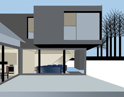 Architecture illustration Design