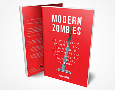 Modern Zombies - Bookcover