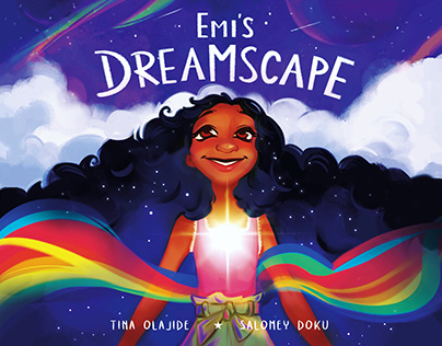 Emi’s Dreamscape | Picture Book