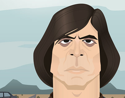 No country for old men - Anton Chigurh