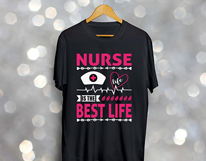Nurse life is the best life.