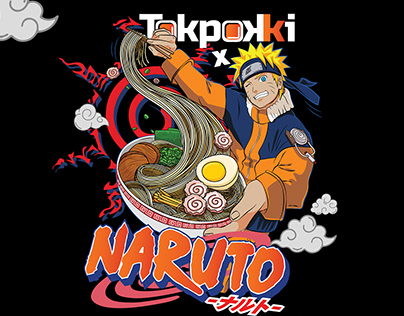 Naruto & Tokpokki