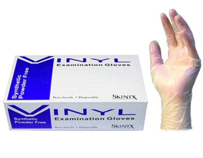 Disposable Vinyl Hand Glove Powder Free