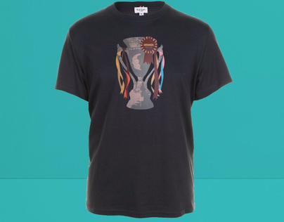 Paul Smith t-shirt graphic