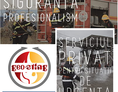 Private Emergency Service - Advertising Company