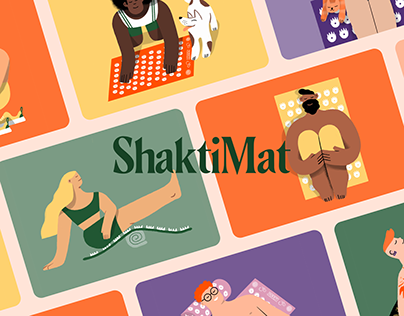 ShaktiMat illustrations