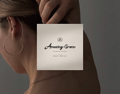 AMAZING GRACE Branding Design