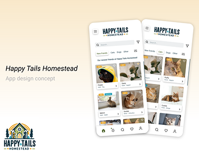 Happy Tails Homestead