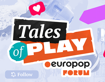 Tales of Play - Sports Storytelling Forum