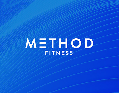 Method Fitness | Logo Design, Branding, Visual Identity