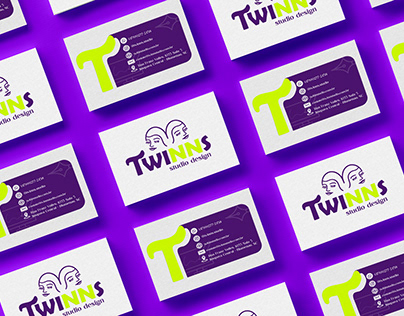 Twinns Studio | Id. Visual