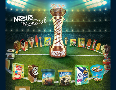 Nestle Mondial