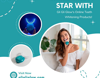 Smile Like a Star with Online Teeth Whitening Products!