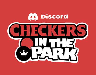 Checkers in the Park UI - Discord