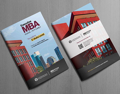 Brochure Executive MBA EGADE | W.P. CAREY