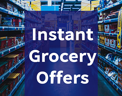 Instant Grocery offers ohocart app online oho cart usa