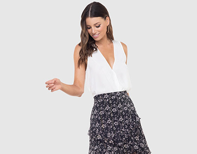 Buy this Women Campbell Skirt online