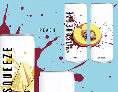 Juice design/Дизайн упаковки для натурального сока
