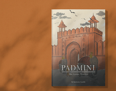 Padmini- A comic book