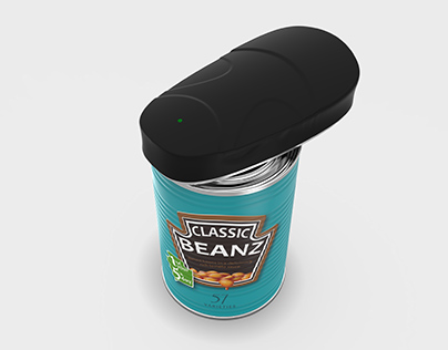 Electric Can opener