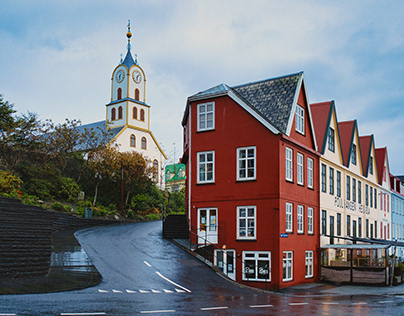 Tórshavn - The Heart of the Faroe Islands