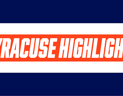 Syracuse Highlights