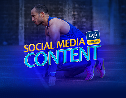 Social Media Content Tigo Sports