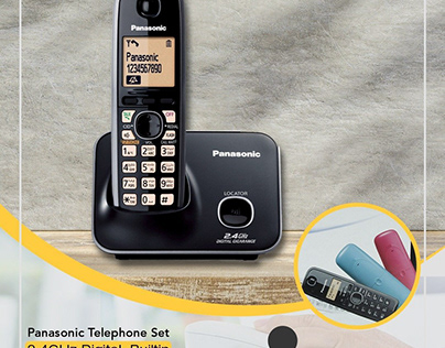 Buy Panasonic Telephone Sets At Best Price