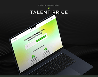 Project thumbnail - Talent Price