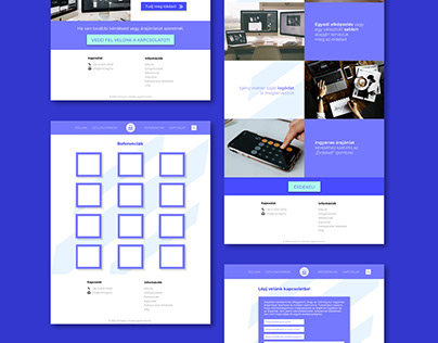 irdmeg.hu | Webdesign & Newsletter