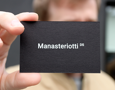 Manasteriotti Logo Collection