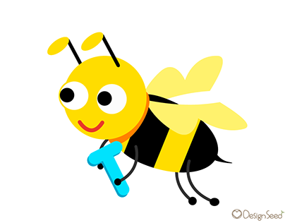 Bee character