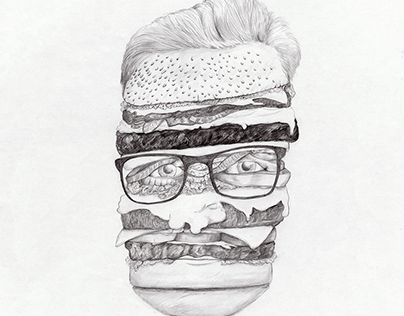 Hamburger portraits