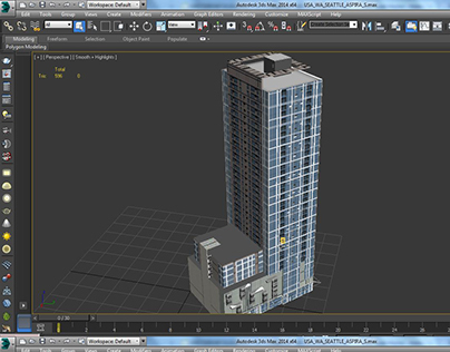 3d model texturing and unwrapping..
