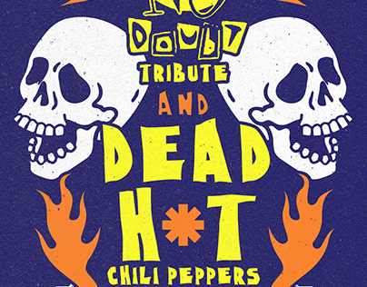 No Doubt Tribute + Dead Hot Chili Peppers