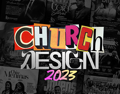 Church Design | Artes para Igrejas