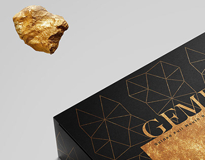 GFMR Box | Packaging Design