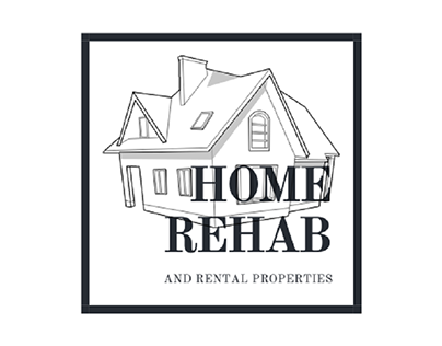 Logo Design For My Home Rehab and Rental Properties